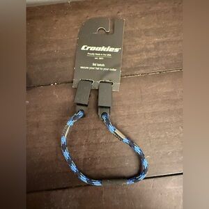 Croakies Lid Latch Hat Retainer – Navy Camo | Made in USA